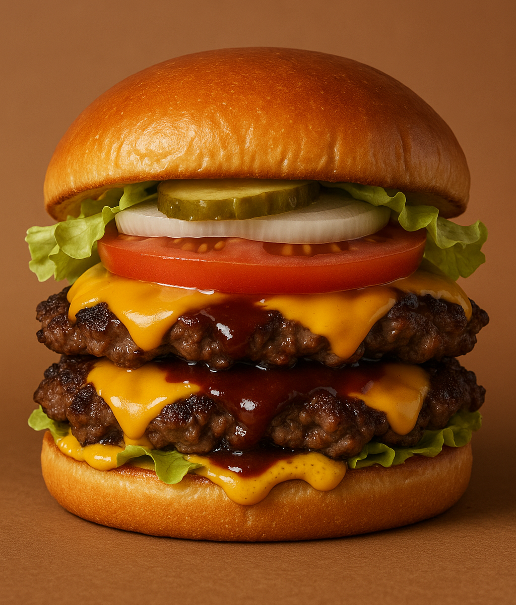 SMAASH BURGER